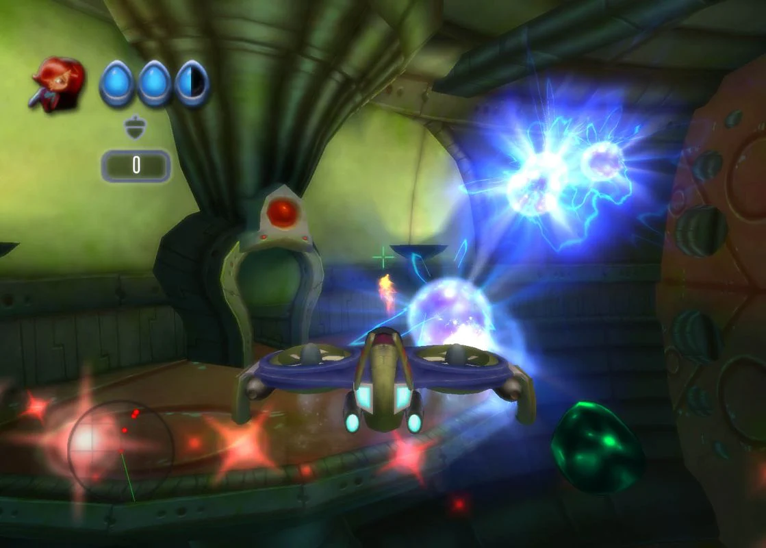 Chicken Little Ace In Action (As Is) (Pre-Owned) - Image 2