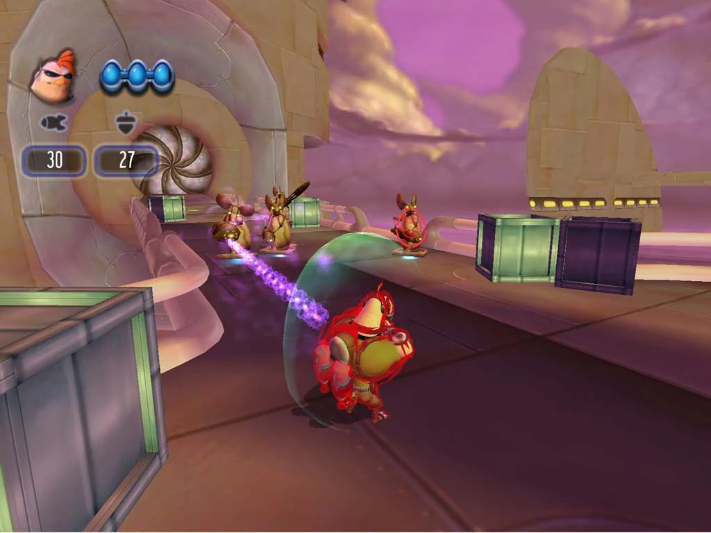 Chicken Little Ace In Action (As Is) (Pre-Owned) - Image 4