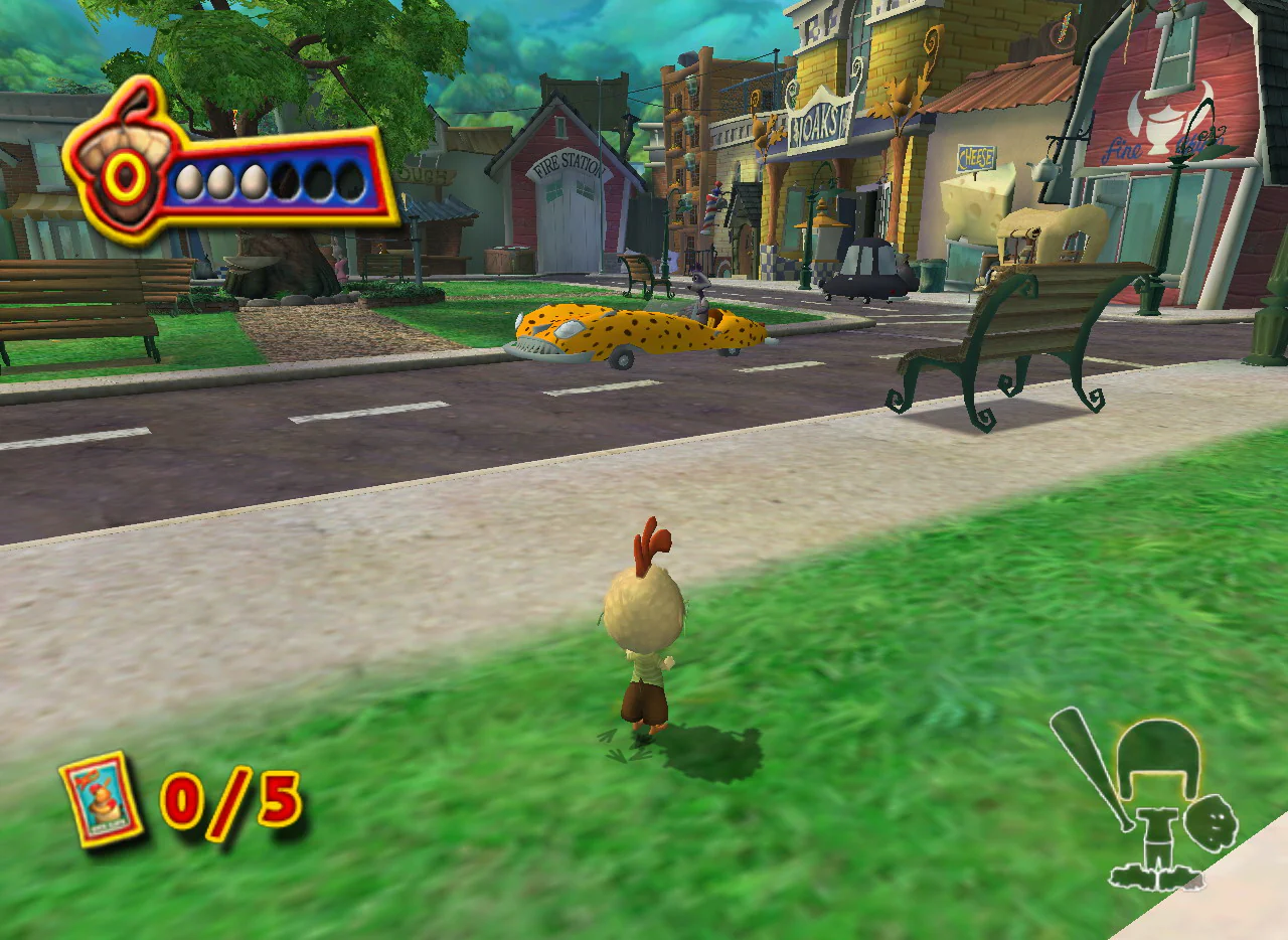 Chicken Little (As Is) (Pre-Owned) - Image 2