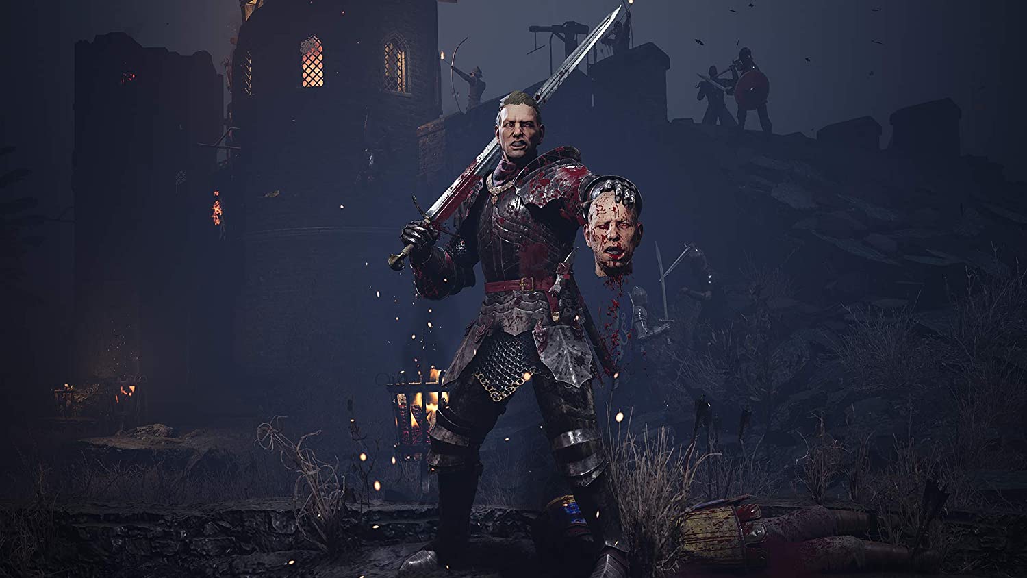 Chivalry 2 (Pre-Owned) - Image 4