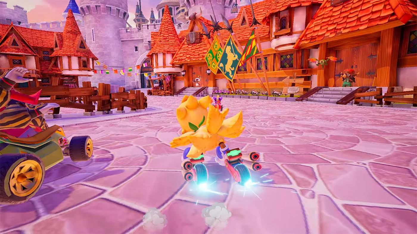 Chocobo GP (Import) - Image 2