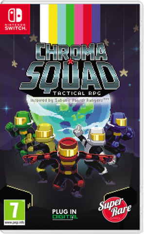 Chroma Squad
