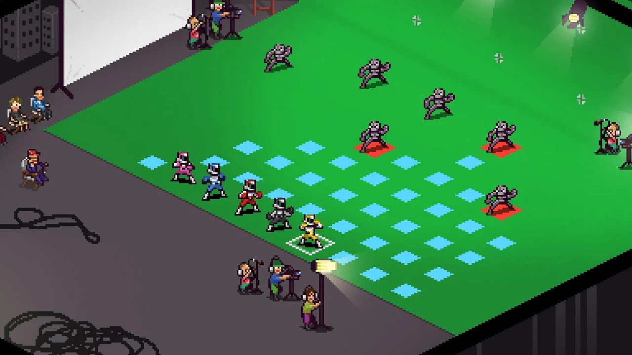 Chroma Squad - Image 2