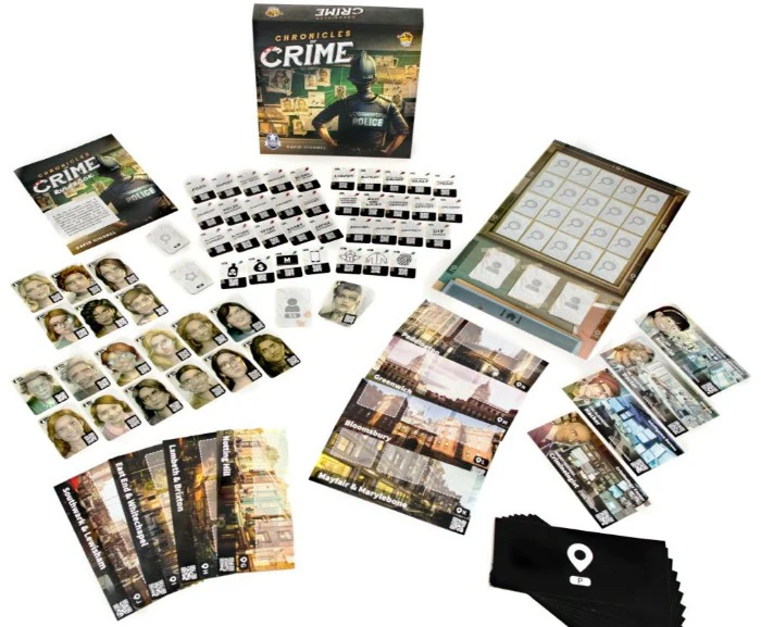 Chronicles Of Crime - Image 2