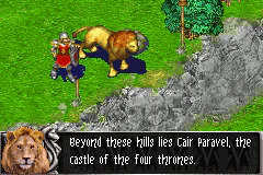 The Chronicles of Narnia: The Lion, The Witch and The Wardrobe (Cartridge Only) - Image 3