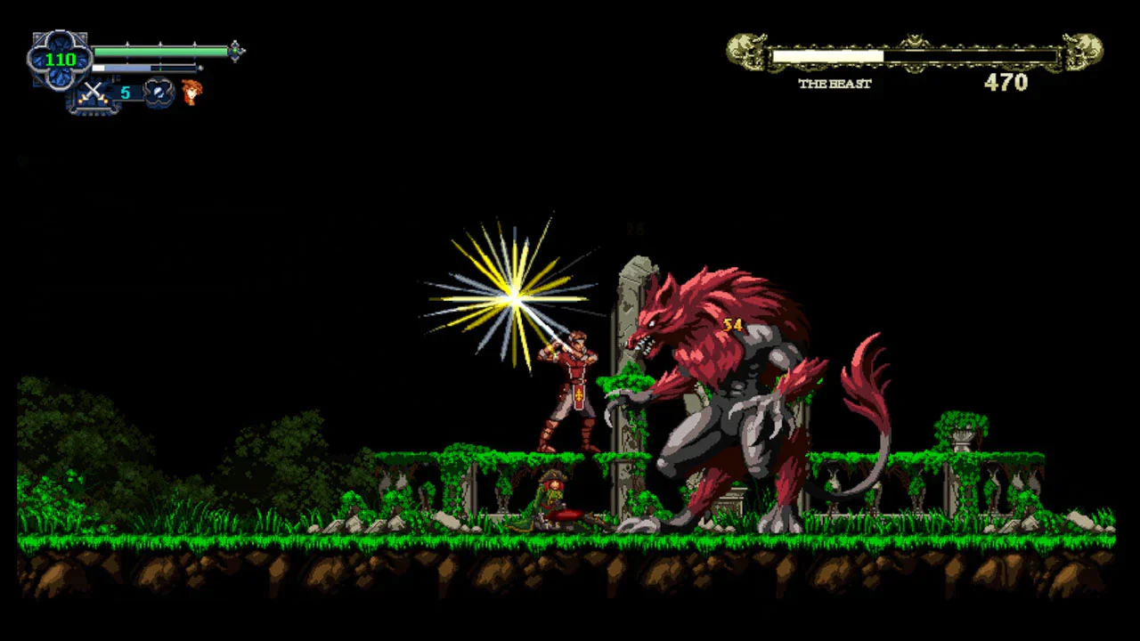 Chronicles of the Wolf (Pre-Owned) - Image 3