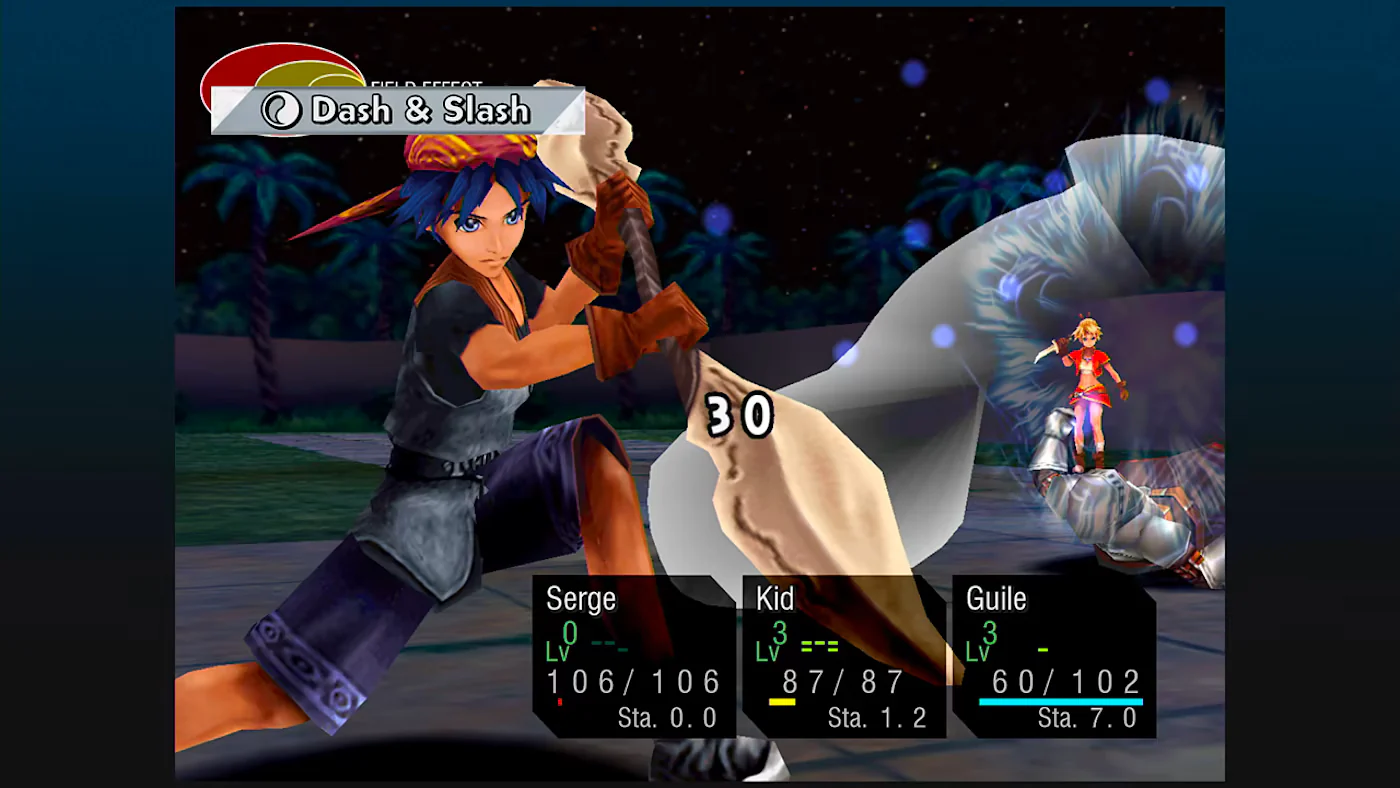 Chrono Cross (The Radical Dreamers Edition) (Import) (Pre-Owned) - Image 3