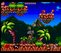 Chuck Rock (Cartridge Only) - Image 3