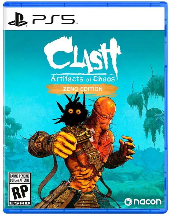 Clash Artifacts of Chaos (Zeno Edition)