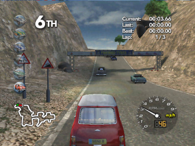 Classic British Motor Racing (Pre-Owned) - Image 2