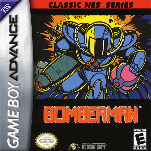 Classic NES Series: Bomberman (Cartridge Only) - Image 2
