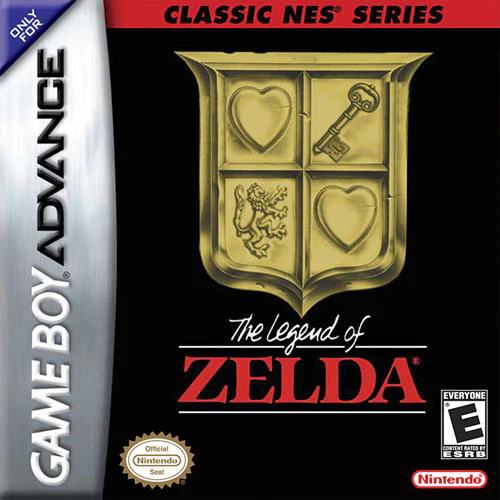 Classic NES Series: The Legend of Zelda (Cartridge Only) - Image 2