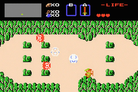 Classic NES Series: The Legend of Zelda (Cartridge Only) - Image 3