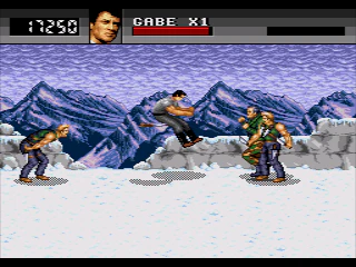 Cliffhanger (Complete in Box) - Image 2