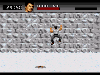 Cliffhanger (Complete in Box) - Image 3