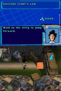 Cloudy With a Chance of Meatballs (Cartridge Only) - Image 3