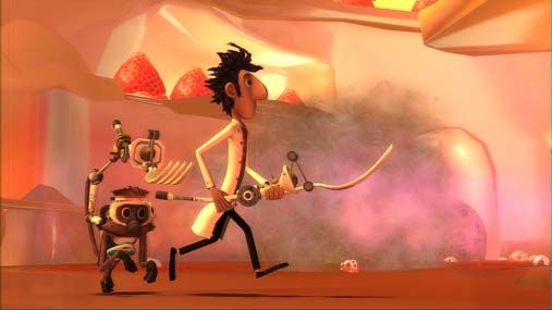 Cloudy with a Chance of Meatballs (Pre-Owned) - Image 2