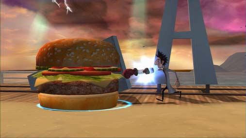 Cloudy with a Chance of Meatballs (Pre-Owned) - Image 4