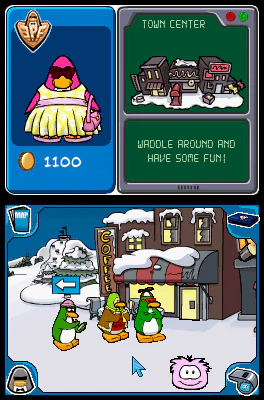Club Penguin: Elite Penguin Force (Cartridge Only) - Image 2