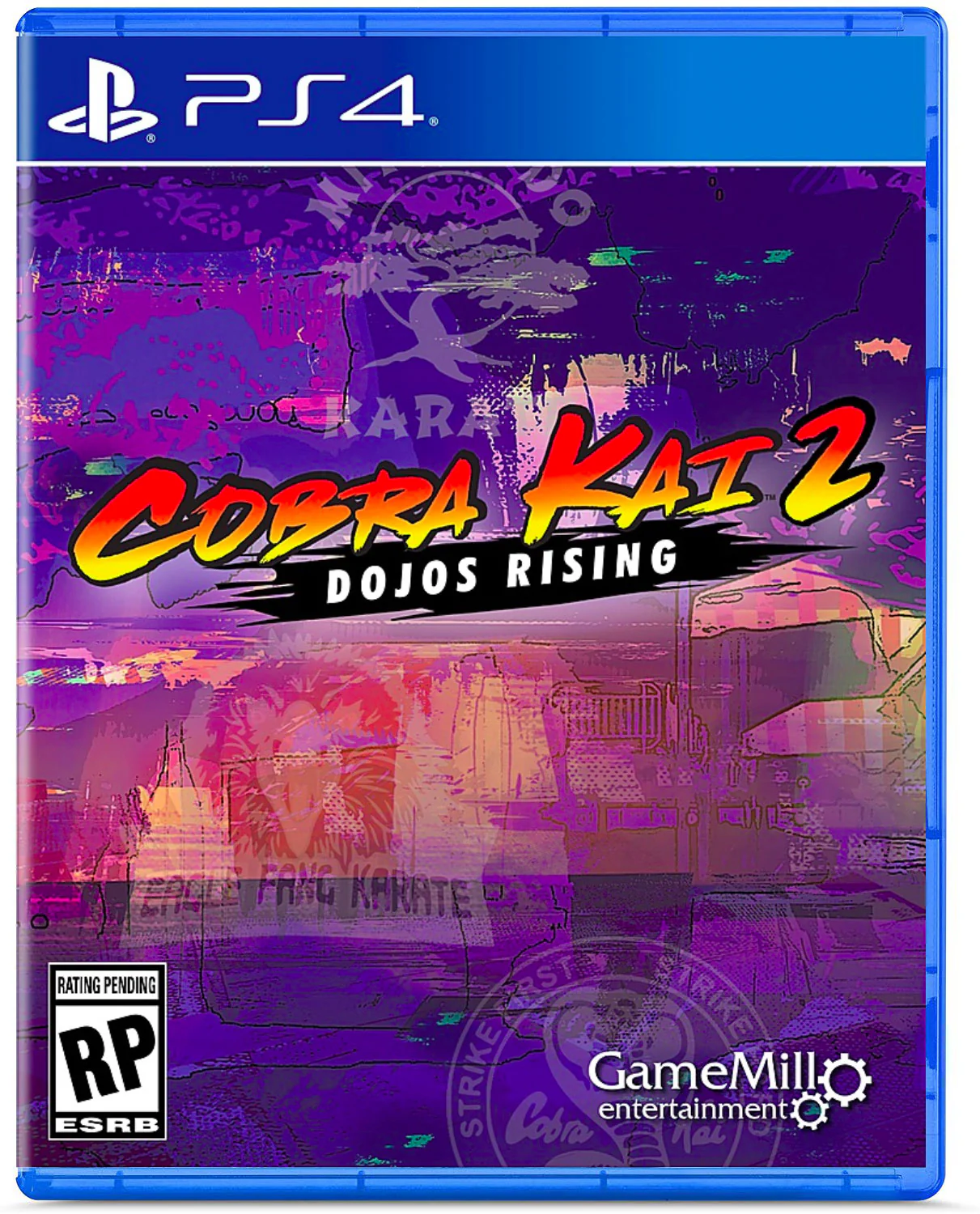 Cobra Kai 2: Dojos Rising