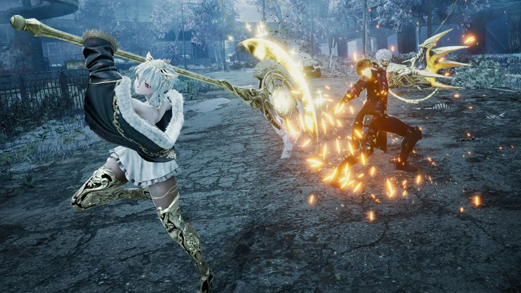 Code Vein II (Pre-Owned) - Image 5