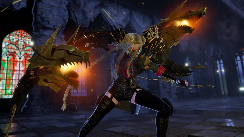 Code Vein II (Pre-Owned) - Image 6