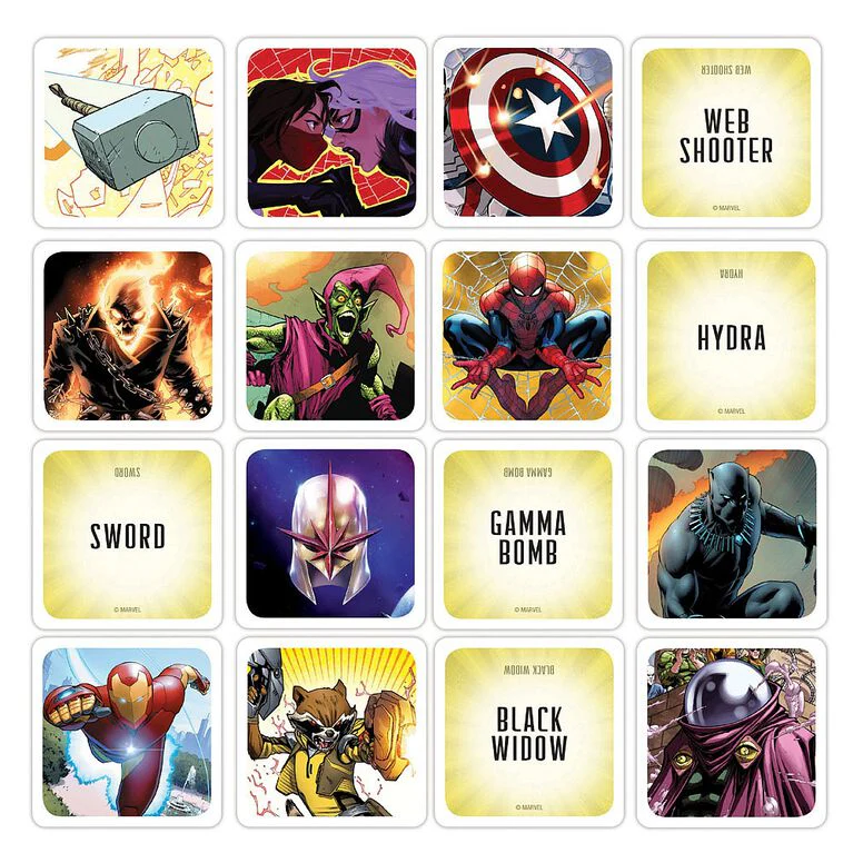 Codenames Marvel - Image 2