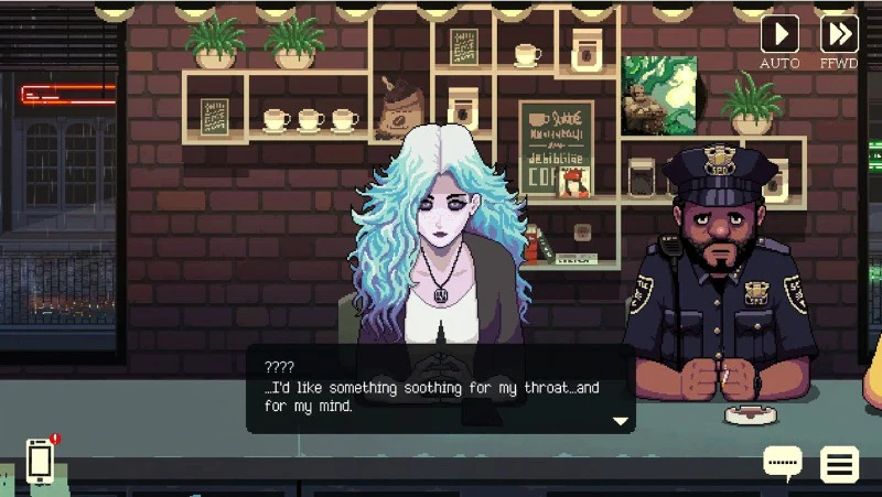 Coffee Talk Episode 2 Hibiscus & Butterfly (Single Shot Edition) - Image 3