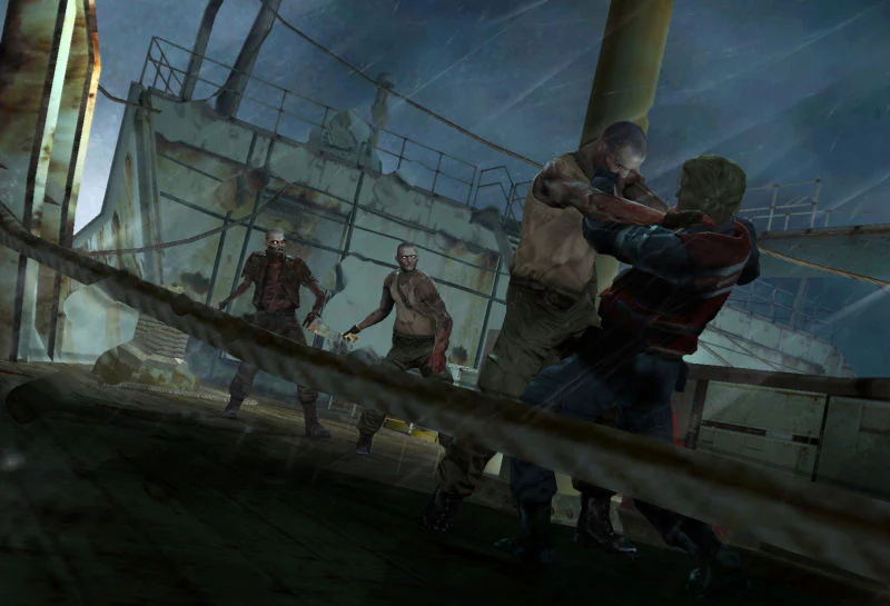 Cold Fear (Pre-Owned) - Image 4