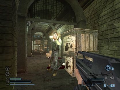Cold Winter (Pre-Owned) - Image 2