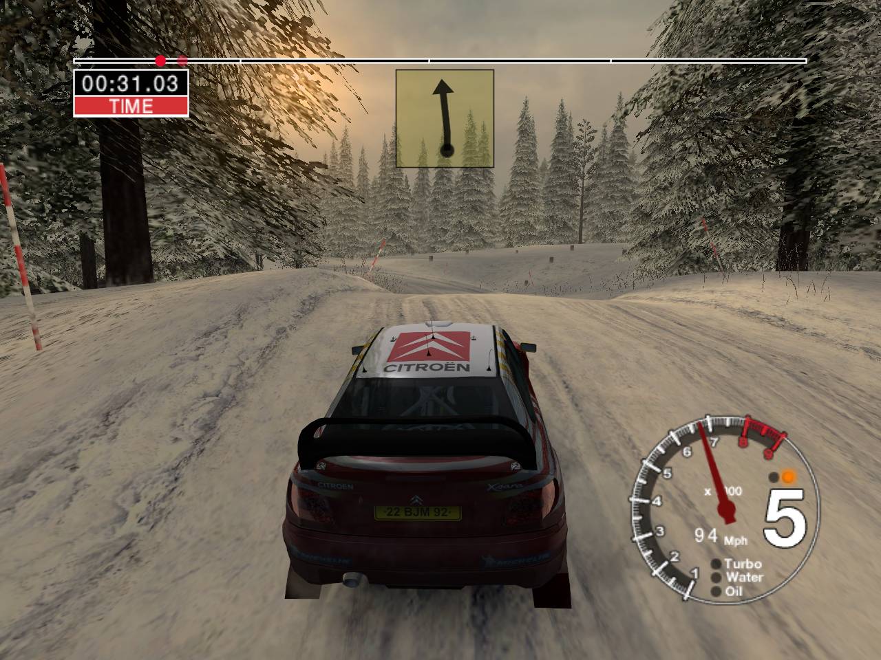 Colin McRae Rally 04 (Pre-Owned) - Image 2