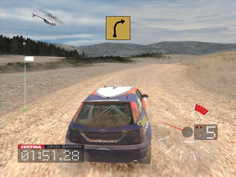 Colin McRae Rally 3 (Pre-Owned) - Image 2