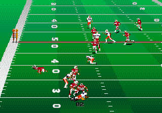 College Football USA 96 (Cartridge Only) - Image 3