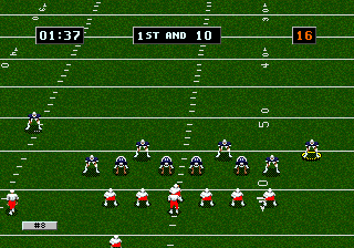 College Football's National Championship II (Cartridge Only) - Image 3