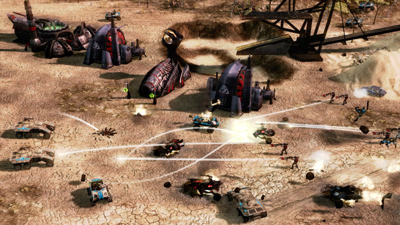 Command & Conquer 3 Tiberium Wars (Pre-Owned) - Image 2