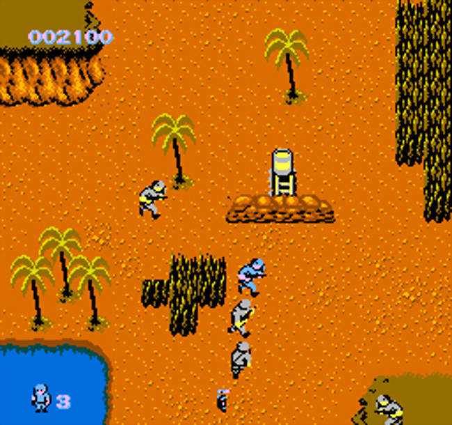 Commando (Cartridge Only) - Image 4