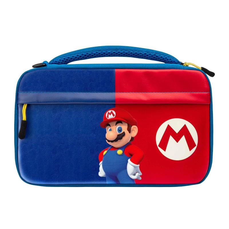 Commuter Case (Mario) for Switch