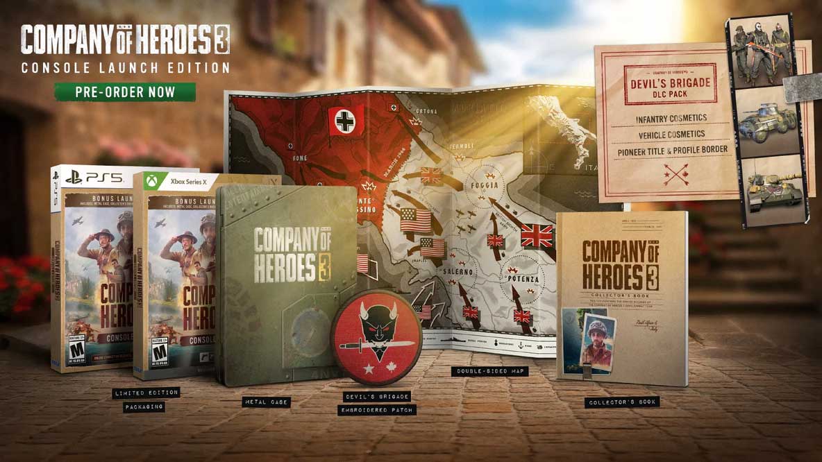 Company of Heroes 3 (Launch Edition) - Image 2