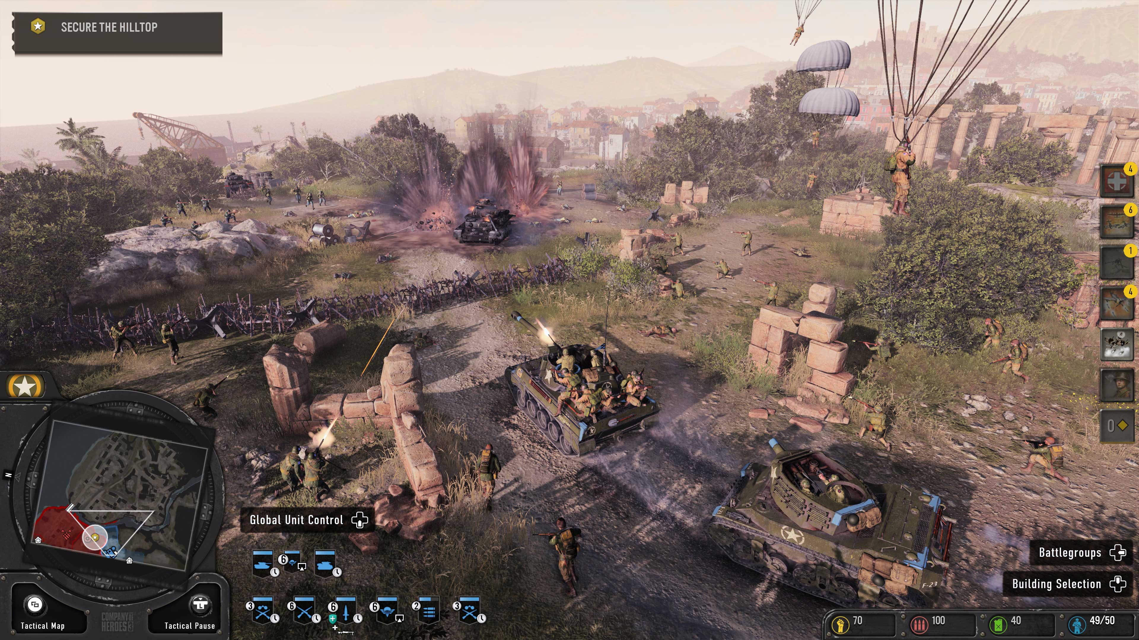 Company of Heroes 3 (Launch Edition) - Image 4