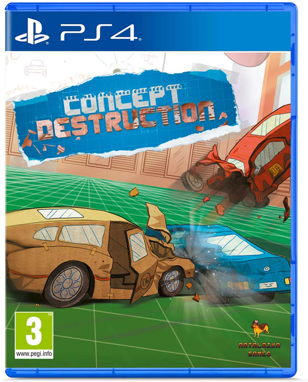 Concept Destruction (Import)