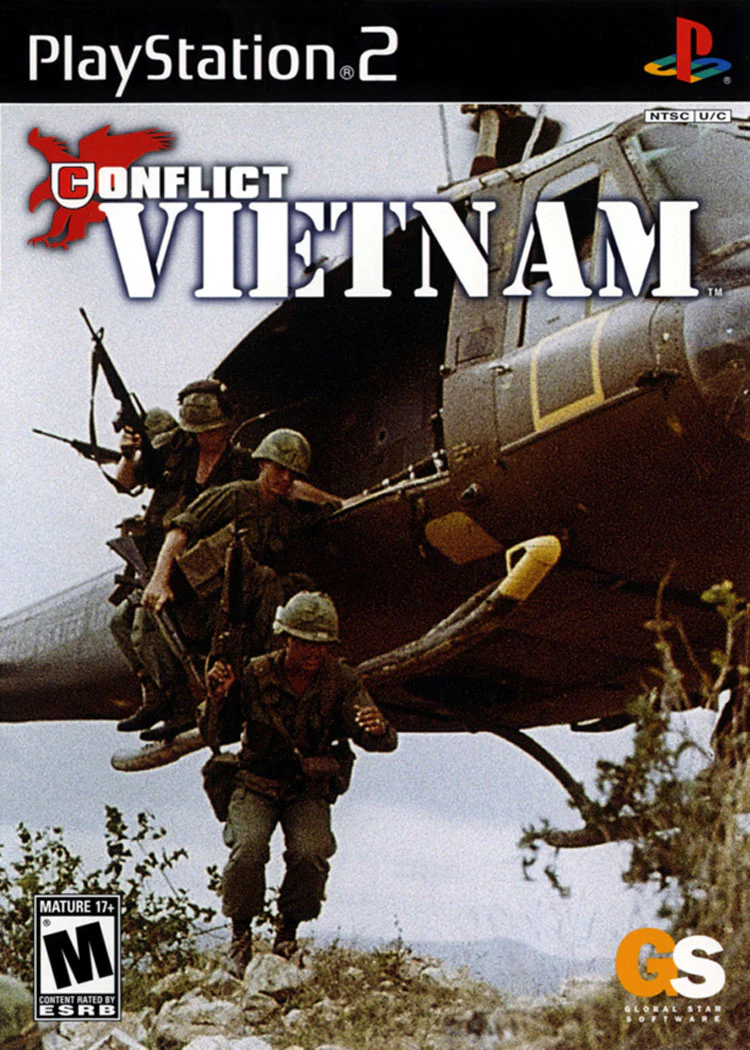 Conflict Vietnam (Pre-Owned)