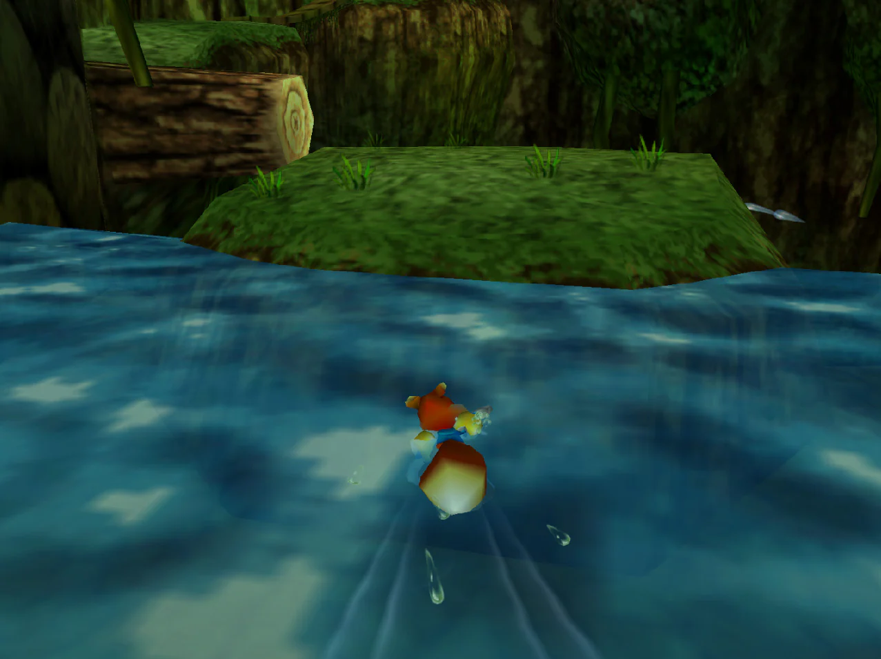 Conker's Bad Fur Day (As Is) (Cartridge Only) - Image 3