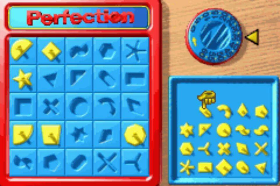 Connect Four / Perfection / Trouble (Cartridge Only) - Image 4