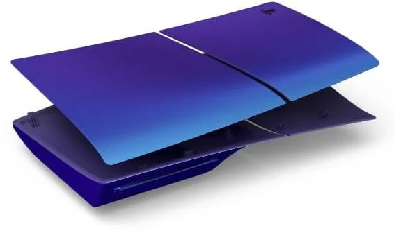 Console Cover Chroma Indigo (Slim Version) - Image 2