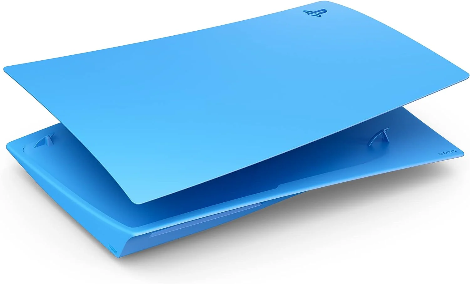 Console Cover Starlight Blue (Disc Version)