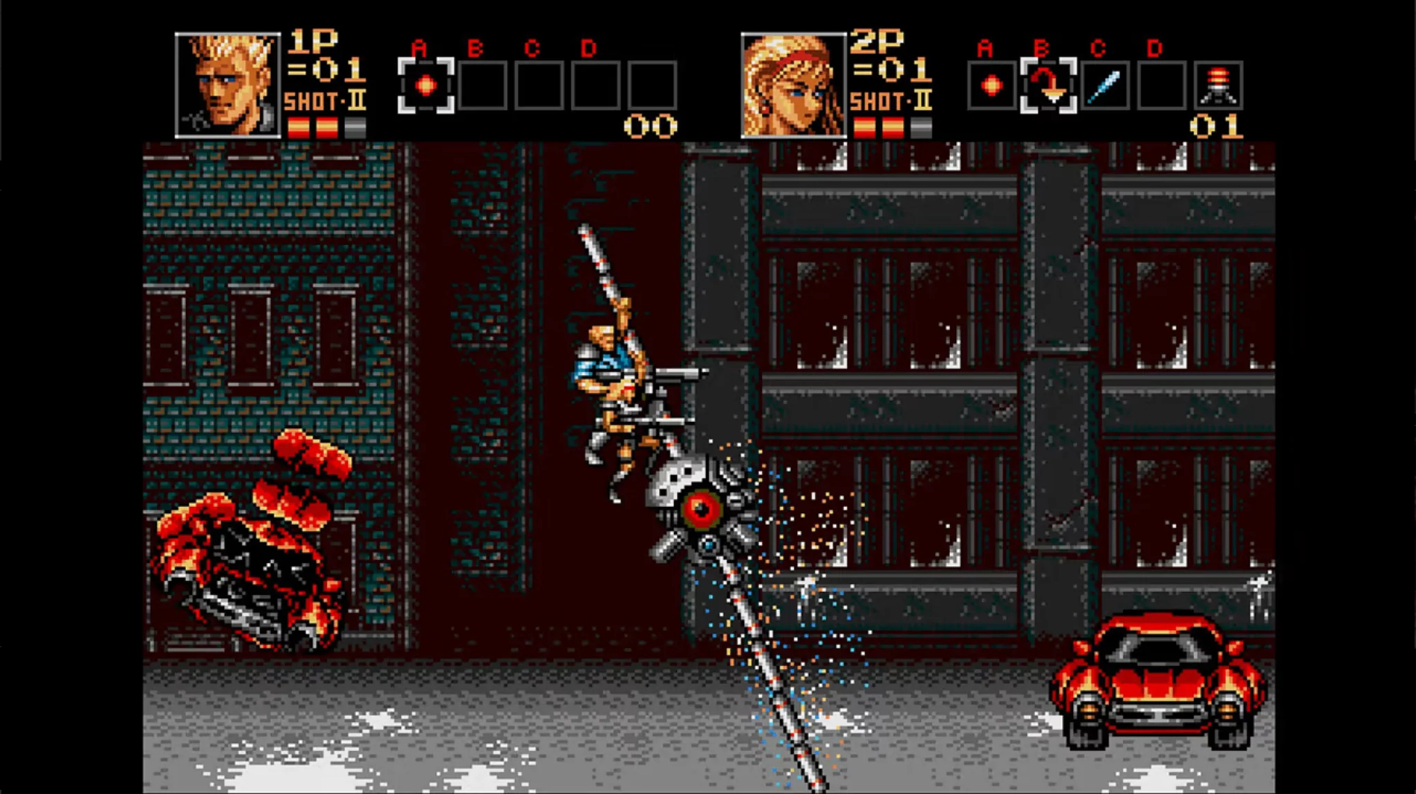 Contra Anniversary Collection Classic Edition - Image 5