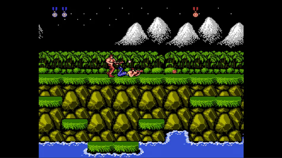 Contra Anniversary Collection Hard Corps Edition - Image 3