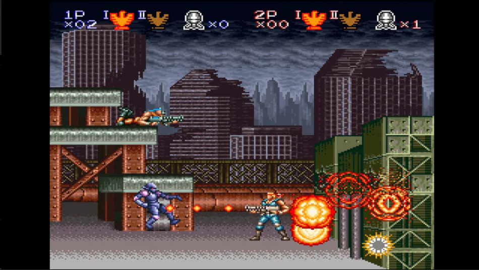 Contra Anniversary Collection Hard Corps Edition - Image 4