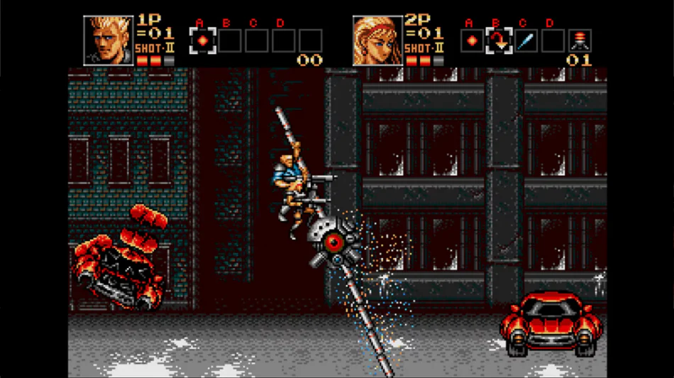Contra Anniversary Collection Hard Corps Edition - Image 5