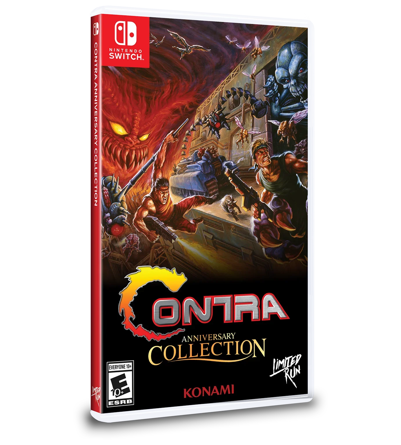 Contra Anniversary Collection (LRG) - Image 2